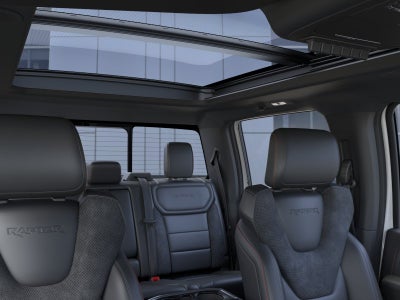2026 Ford F-150 Raptor®