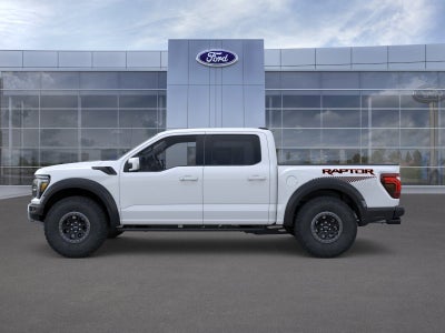 2026 Ford F-150 Raptor®