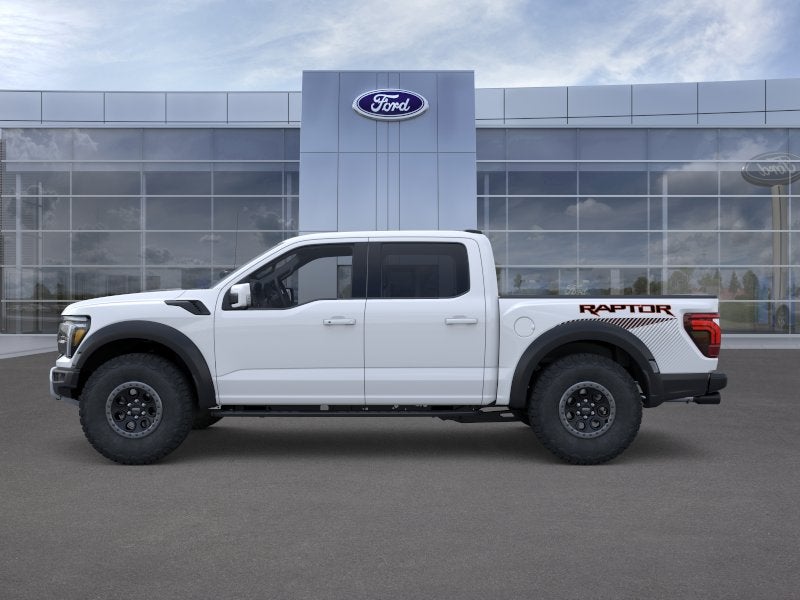 2026 Ford F-150 Raptor®