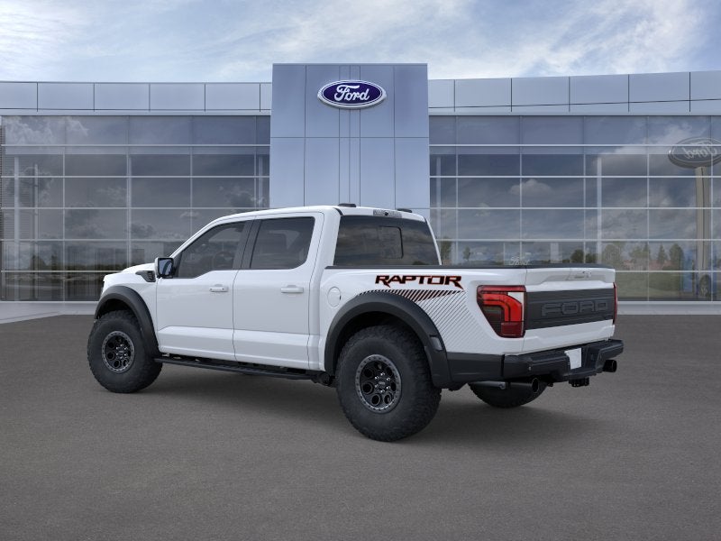 2026 Ford F-150 Raptor®