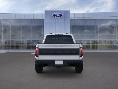 2026 Ford F-150 Raptor®