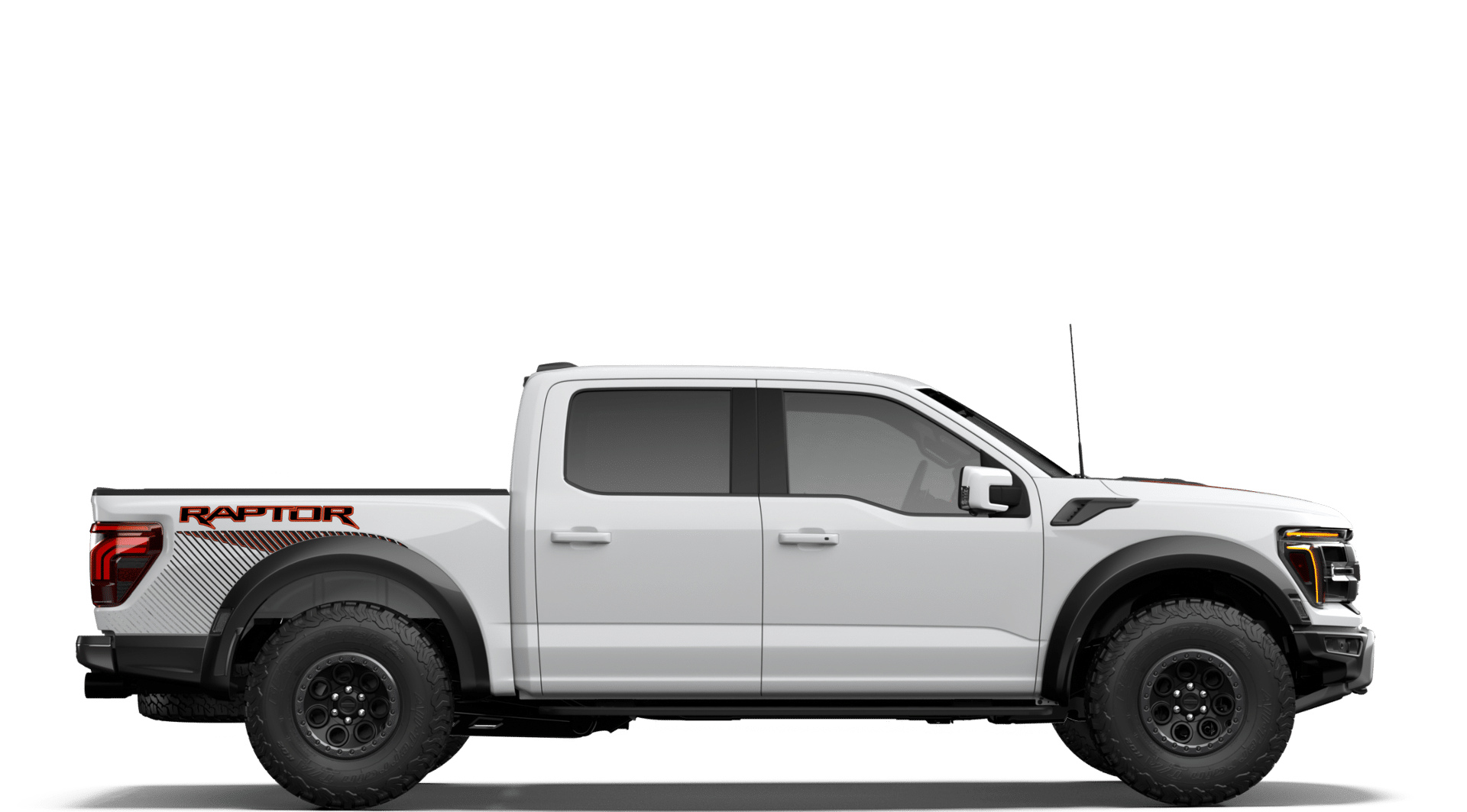 2026 Ford F-150 Raptor®