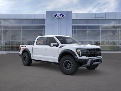 2026 Ford F-150 Raptor®