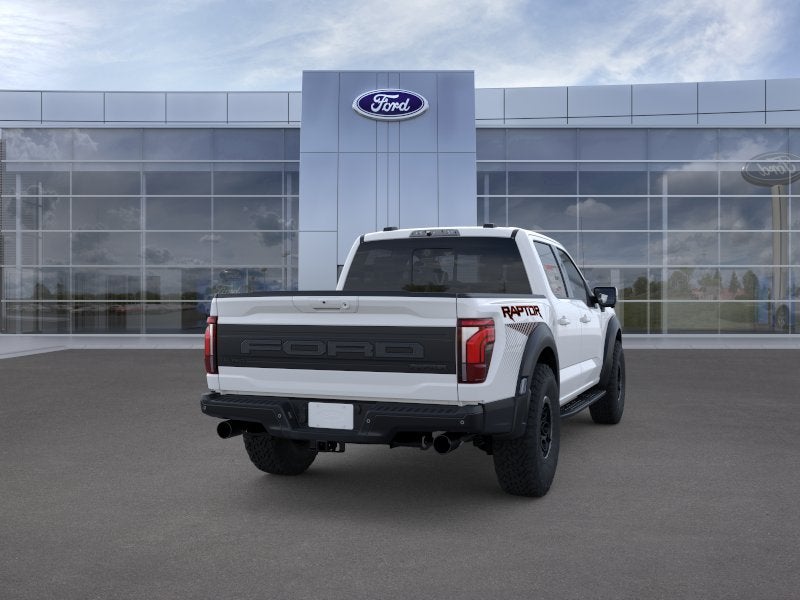 2026 Ford F-150 Raptor®