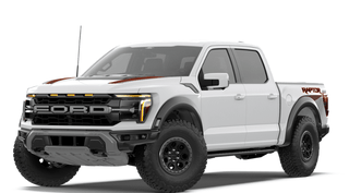 2026 Ford F-150 Raptor®