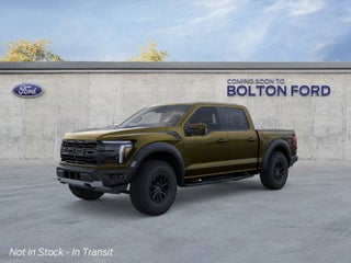 2026 Ford F-150 Raptor®