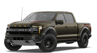 2026 Ford F-150 Raptor®