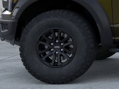 2026 Ford F-150 Raptor®