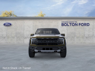 2026 Ford F-150 Raptor®