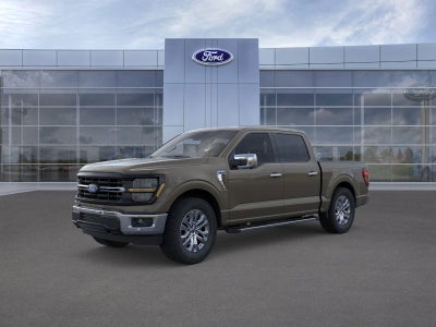 2026 Ford F-150 XLT