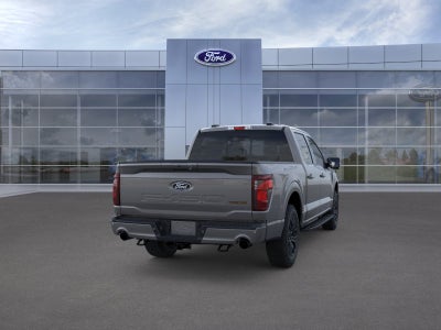 2026 Ford F-150 Tremor®