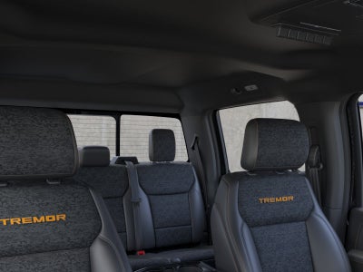 2026 Ford F-150 Tremor®