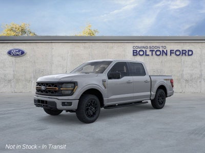 2026 Ford F-150 Tremor®