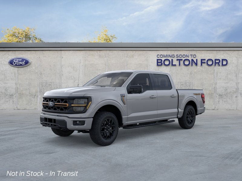 2026 Ford F-150 Tremor®
