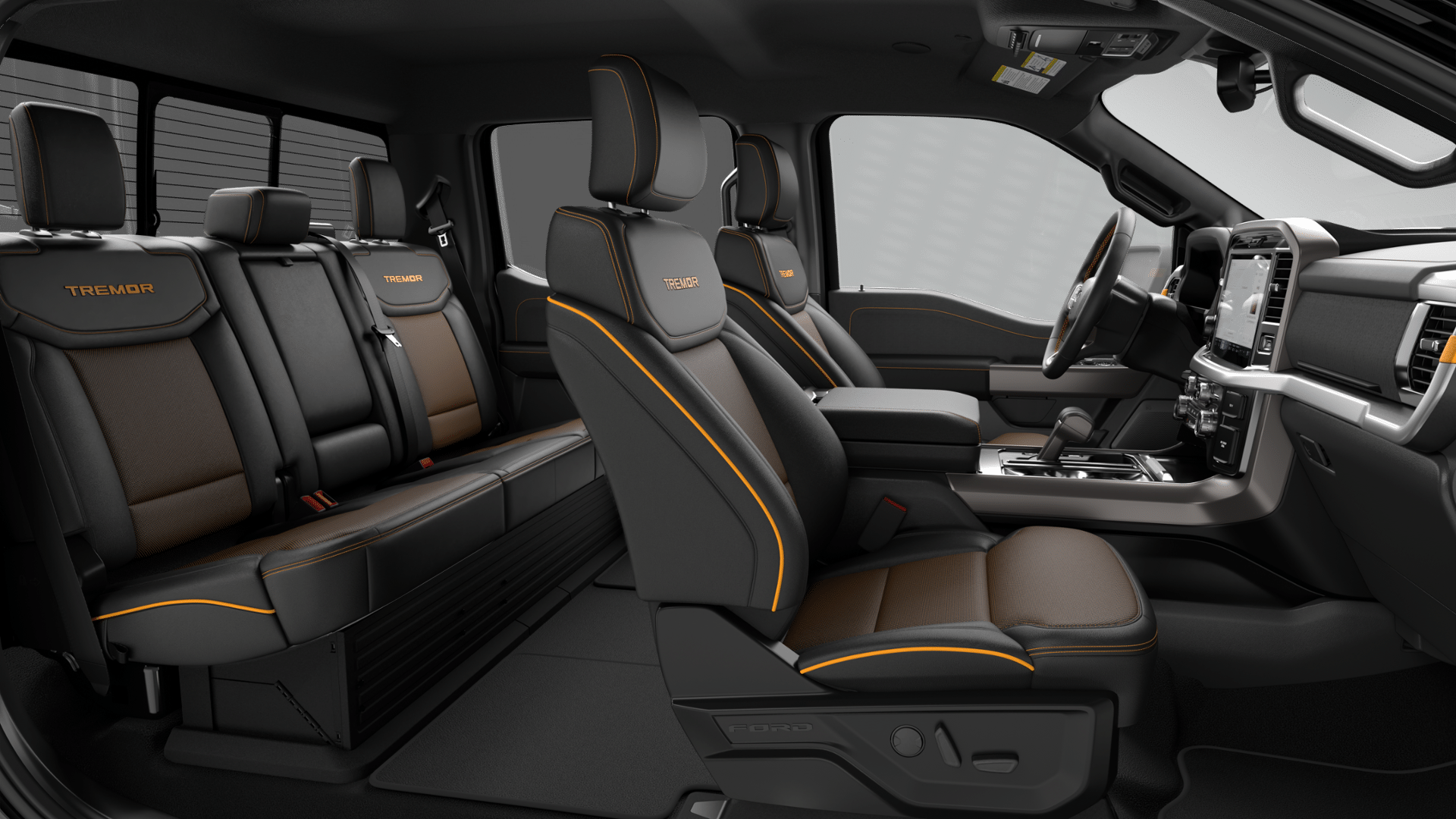 2026 Ford F-150 Tremor®