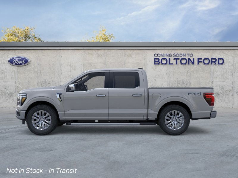 2026 Ford F-150 Lariat®