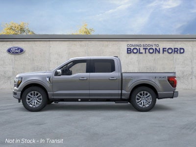 2026 Ford F-150 Lariat®