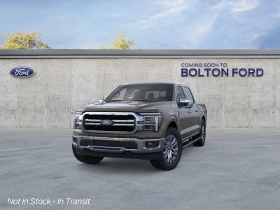 2026 Ford F-150 Lariat®