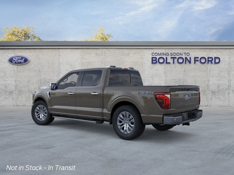 2026 Ford F-150 Lariat®