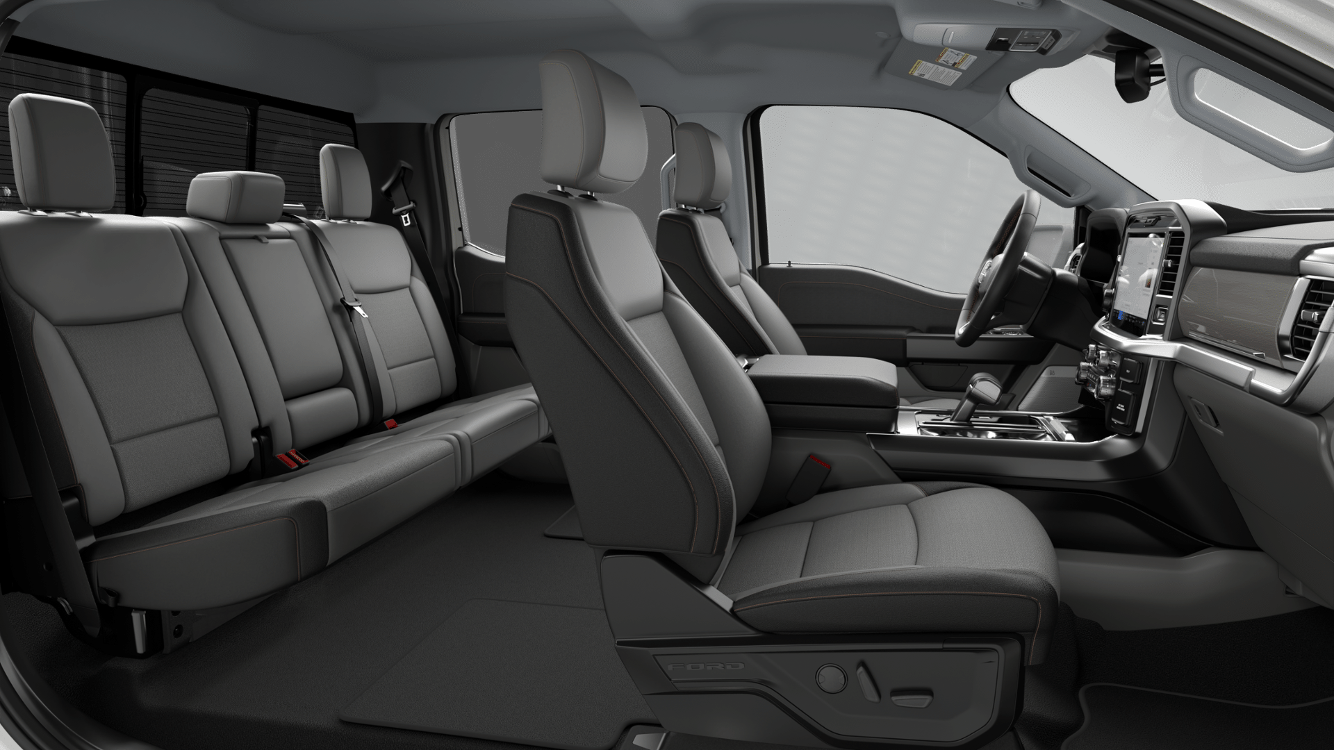 2026 Ford F-150 Lariat®
