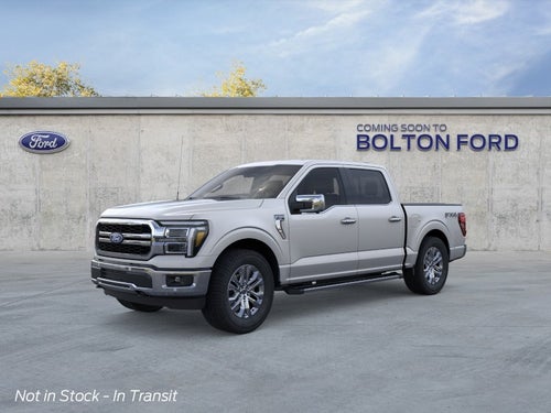 2026 Ford F-150 Lariat®