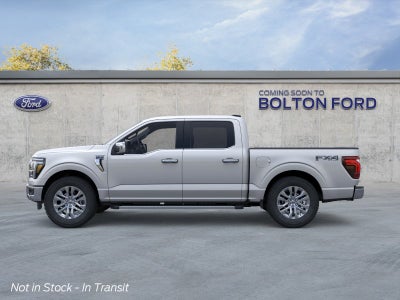 2026 Ford F-150 Lariat®