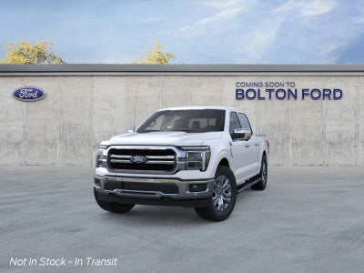 2026 Ford F-150 Lariat®