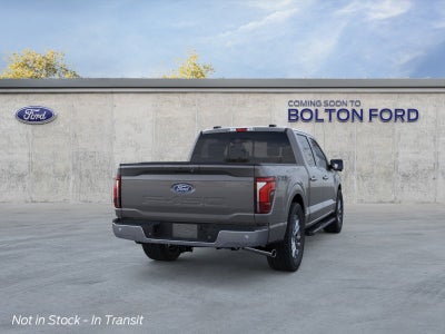 2026 Ford F-150 Lariat®