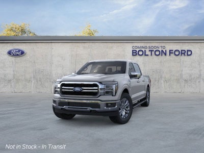 2026 Ford F-150 Lariat®