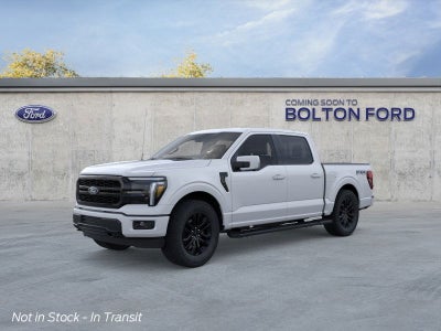 2026 Ford F-150 Lariat®