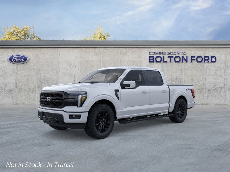2026 Ford F-150 Lariat®