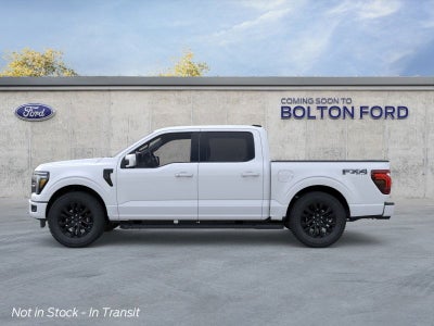 2026 Ford F-150 Lariat®