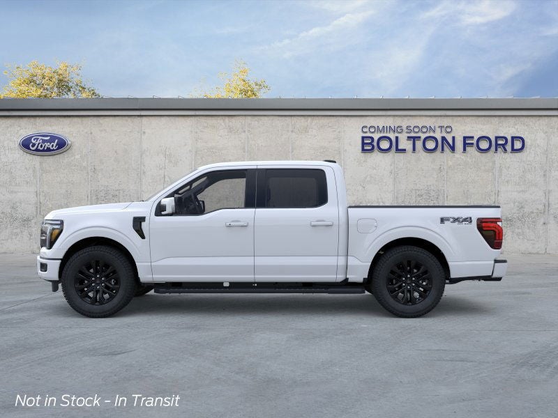 2026 Ford F-150 Lariat®