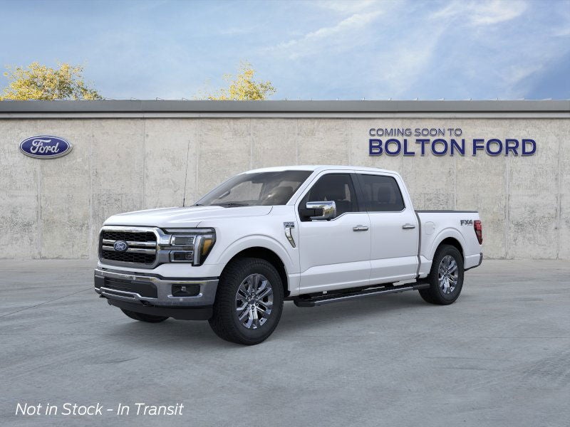 2026 Ford F-150 Lariat®