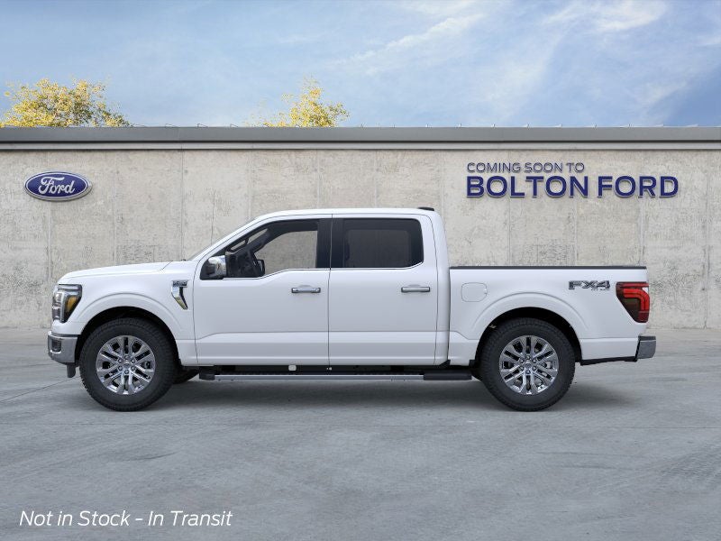 2026 Ford F-150 Lariat®