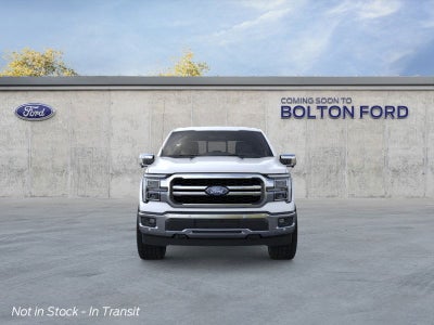 2026 Ford F-150 Lariat®