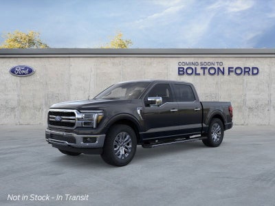 2026 Ford F-150 Lariat®