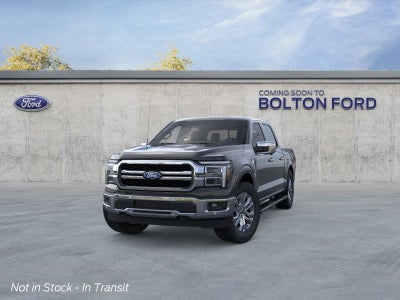 2026 Ford F-150 Lariat®