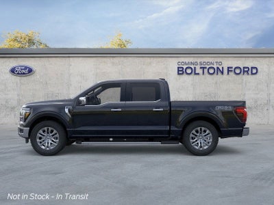 2026 Ford F-150 Lariat®