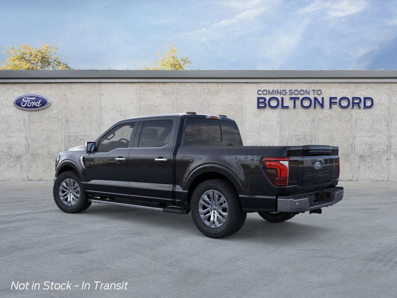 2026 Ford F-150 Lariat®