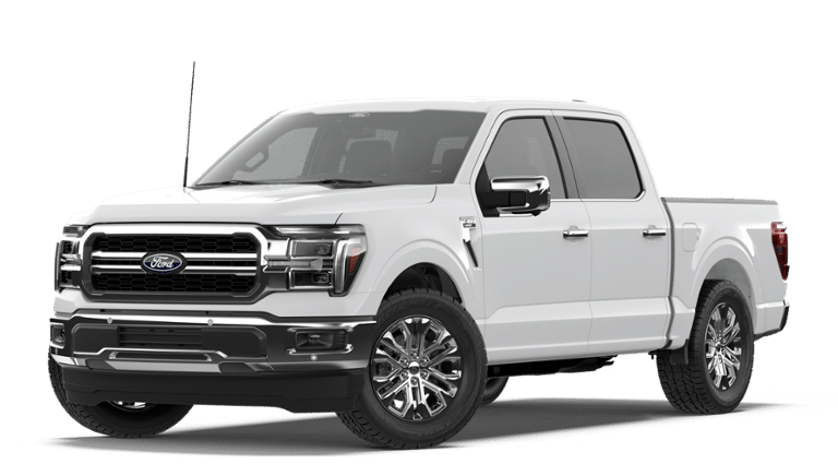 2026 Ford F-150 Lariat®