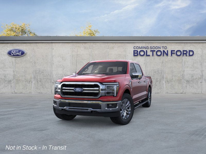 2026 Ford F-150 Lariat®