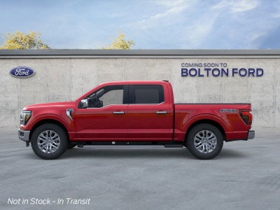2026 Ford F-150 Lariat®