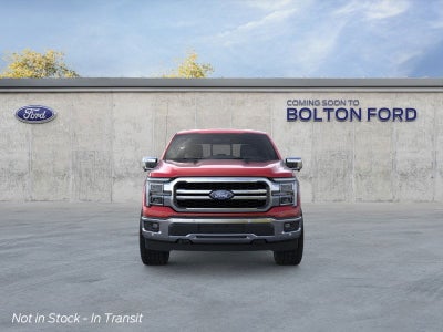 2026 Ford F-150 Lariat®