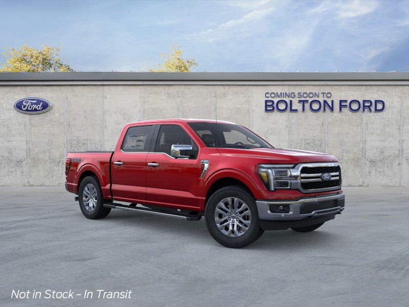 2026 Ford F-150 Lariat®
