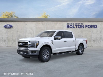 2026 Ford F-150 Lariat®