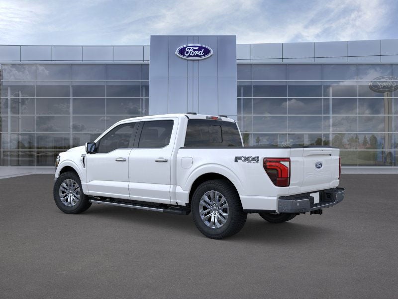 2026 Ford F-150 Lariat®