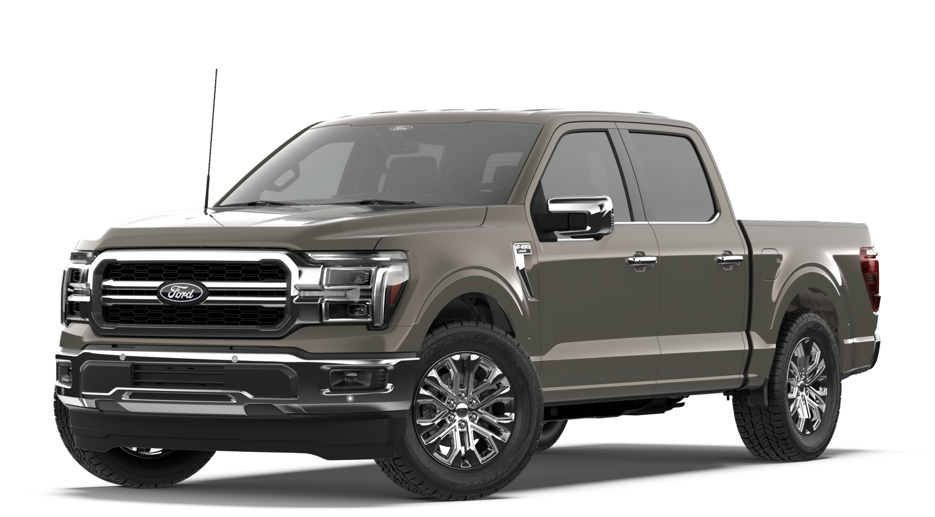 2026 Ford F-150 Lariat®