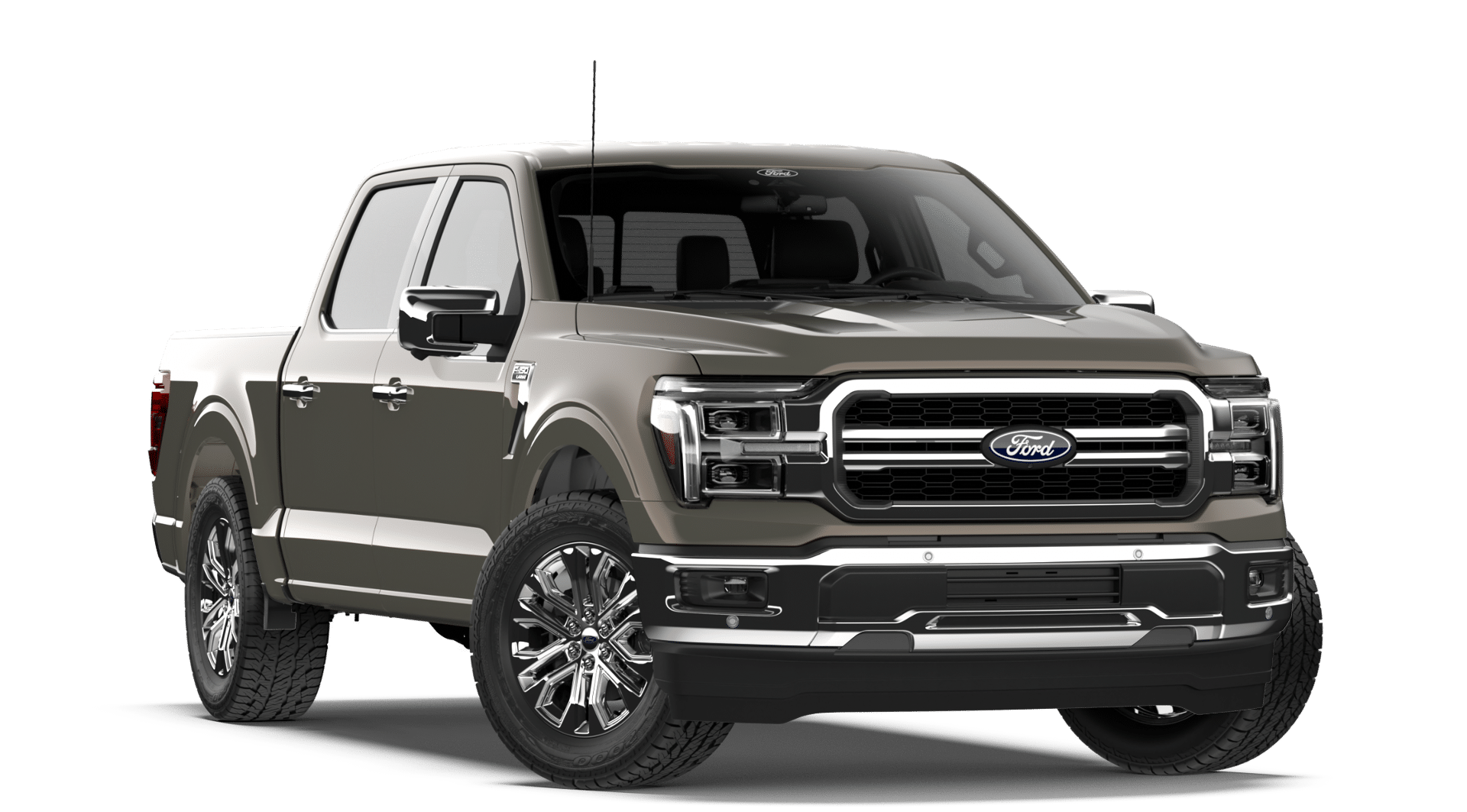 2026 Ford F-150 Lariat®