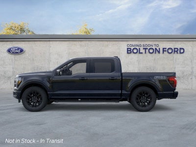 2026 Ford F-150 Lariat®